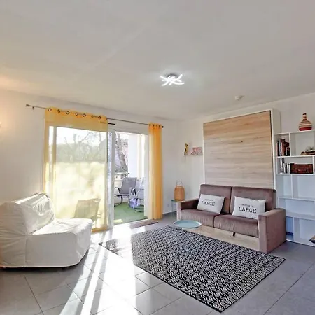 Le Farniente -parking & Terrasse Apartmán