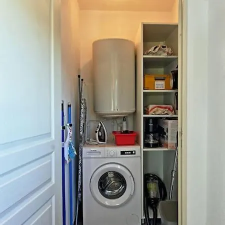 Le Farniente -parking & Terrasse Apartmán *