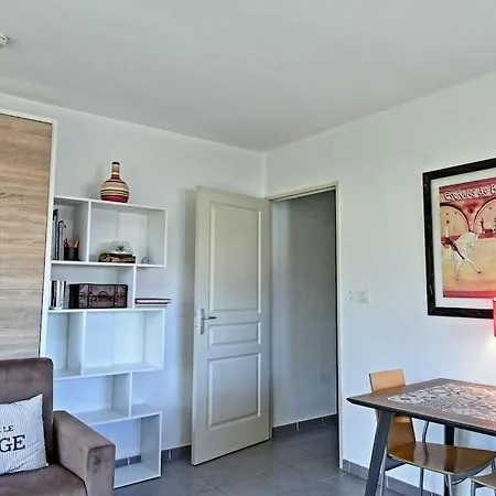 Le Farniente -parking & Terrasse Apartmán Nîmes