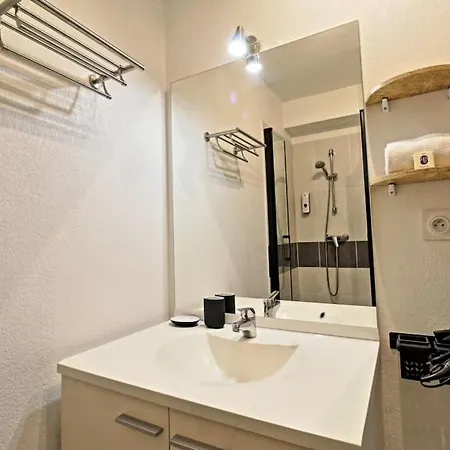 Apartmán Le Farniente -parking & Terrasse