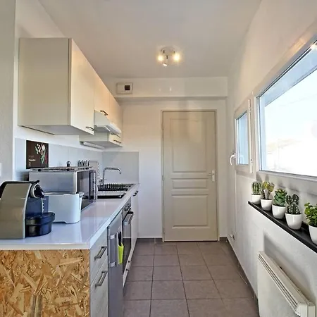 Le Farniente -parking & Terrasse Apartmán Nîmes