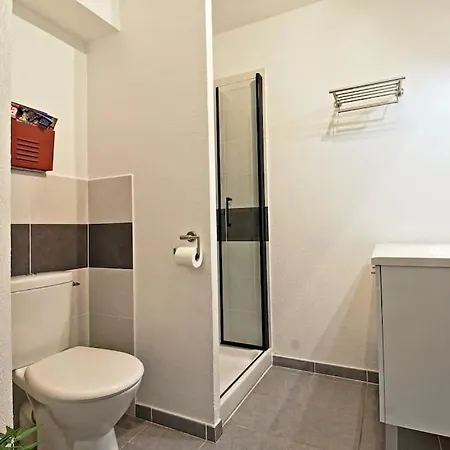 Le Farniente -parking & Terrasse Apartmán Nîmes