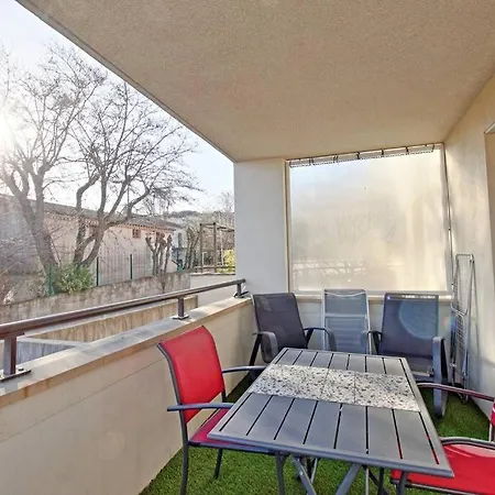 Le Farniente -parking & Terrasse Apartmán *
