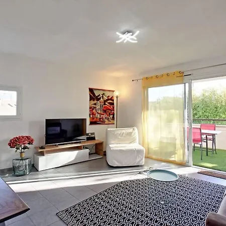 Apartmán Le Farniente -parking & Terrasse *